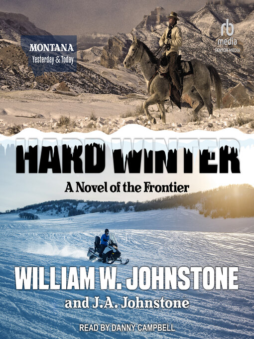 Title details for Hard Winter by William W. Johnstone - Available